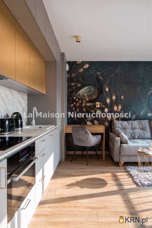 Kraków, Łagiewniki/Borek Fałęcki, ul. K. Hoffmanowej, Mieszkanie  na sprzedaż, 1 pokojowe