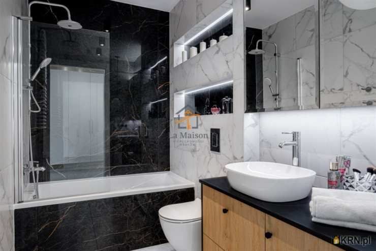 Bracia Sadurscy Oddział BS1 Kapelanka, Mieszkanie  na sprzedaż, Kraków, Łagiewniki/Borek Fałęcki, ul. 