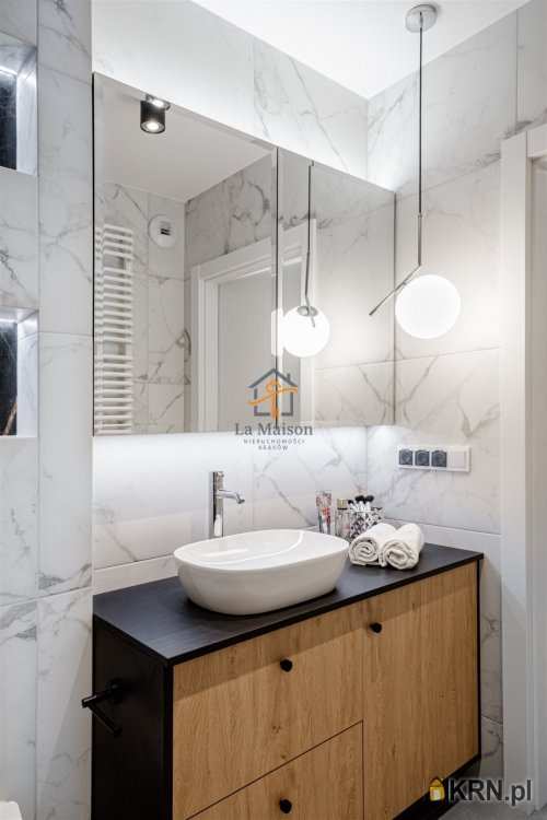 Mieszkanie  na sprzedaż, 1 pokojowe, Kraków, Łagiewniki/Borek Fałęcki, ul. 