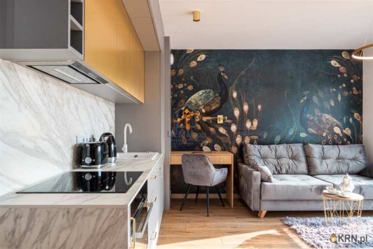 Mieszkanie  na sprzedaż, Kraków, Łagiewniki/Borek Fałęcki, ul. , 1 pokojowe