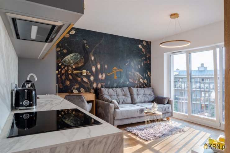 Mieszkanie  na sprzedaż, 1 pokojowe, Kraków, Łagiewniki/Borek Fałęcki, ul. 