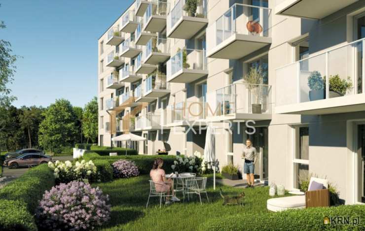 Gdynia, Wielki Kack, ul. Bieszczadzka, 2 pokojowe, Mieszkanie  na sprzedaż