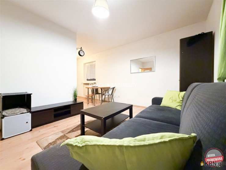 Mieszkanie  do wynajęcia, Kraków, Łagiewniki/Borek Fałęcki, ul. Huculska, 1 pokojowe