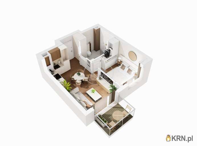 Mieszkanie  na sprzedaż, Wrocław, Psie Pole/Lipa Piotrowska, ul. Waniliowa, 2 pokojowe