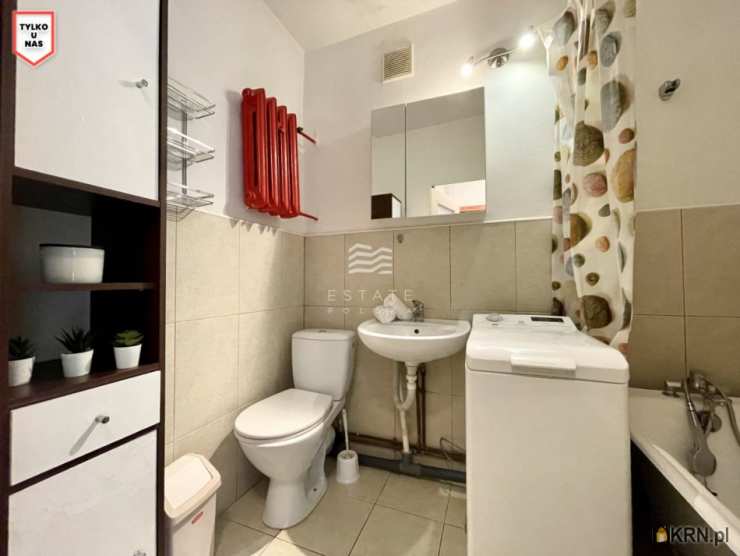 1 pokojowe, Mieszkanie  do wynajęcia, Gdańsk, Zaspa-Młyniec, ul. Dywizjonu 303