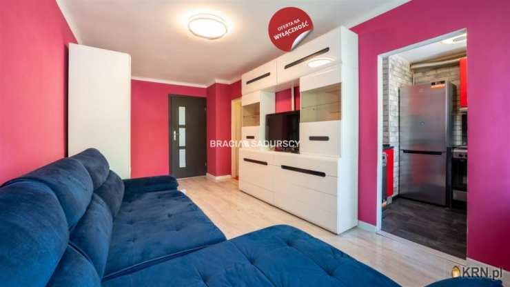 Mieszkanie  na sprzedaż, Kraków, Prądnik Czerwony/Ugorek, ul. Ułanów, 2 pokojowe