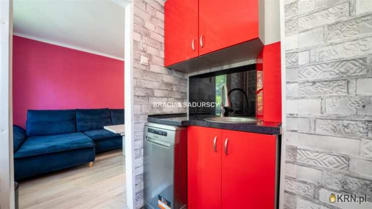 Mieszkanie  na sprzedaż, Kraków, Prądnik Czerwony/Ugorek, ul. Ułanów, 2 pokojowe