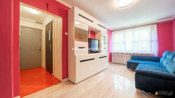 Kraków, Prądnik Czerwony/Ugorek, ul. Ułanów, 2 pokojowe, Mieszkanie  na sprzedaż