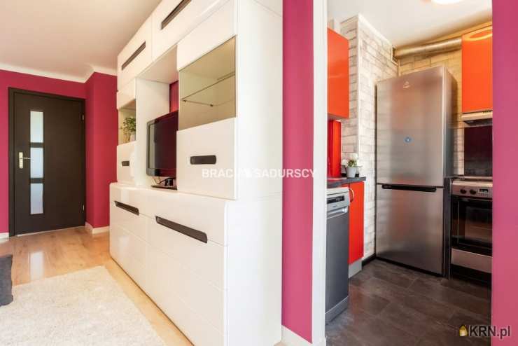 Mieszkanie  na sprzedaż, Kraków, Prądnik Czerwony/Ugorek, ul. Ułanów, 2 pokojowe