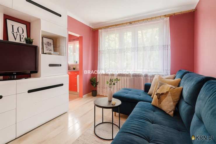 Mieszkanie  na sprzedaż, Kraków, Prądnik Czerwony/Ugorek, ul. Ułanów, 2 pokojowe