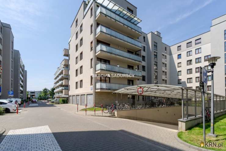 Mieszkanie  na sprzedaż, Kraków, Grzegórzki/Dąbie, ul. Dąbska, 2 pokojowe