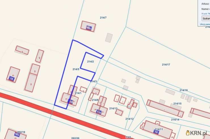 1 pokojowe, Mieszkanie  na sprzedaż, Wielowieś, ul. 