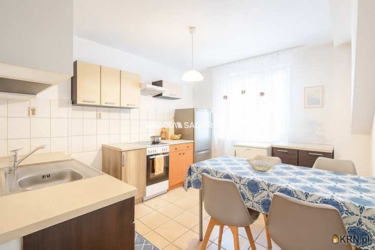 Mieszkanie  na sprzedaż, Kraków, Dębniki/Ruczaj, ul. Zachodnia, 2 pokojowe