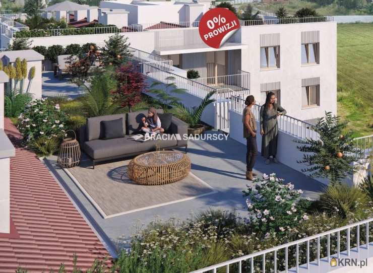 Mieszkanie  na sprzedaż, Kraków, Wzgórza Krzesławickie, ul. Kantorowicka, 2 pokojowe