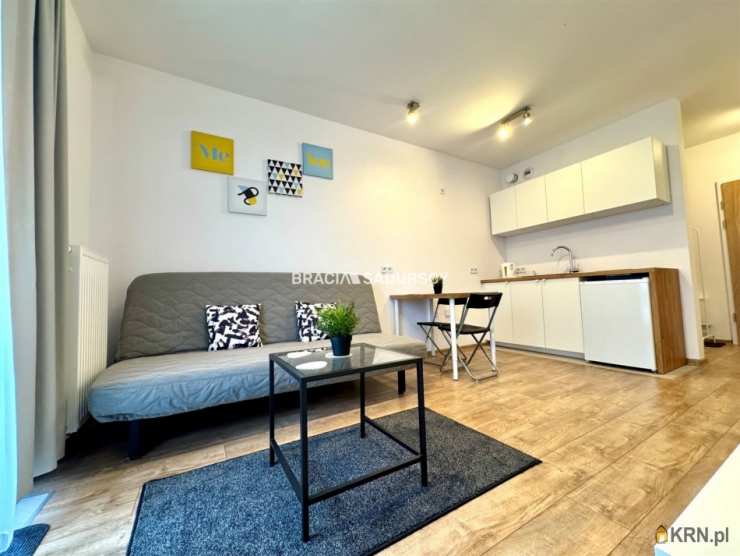 Mieszkanie  do wynajęcia, Kraków, Podgórze/Płaszów, ul. Saska, 2 pokojowe