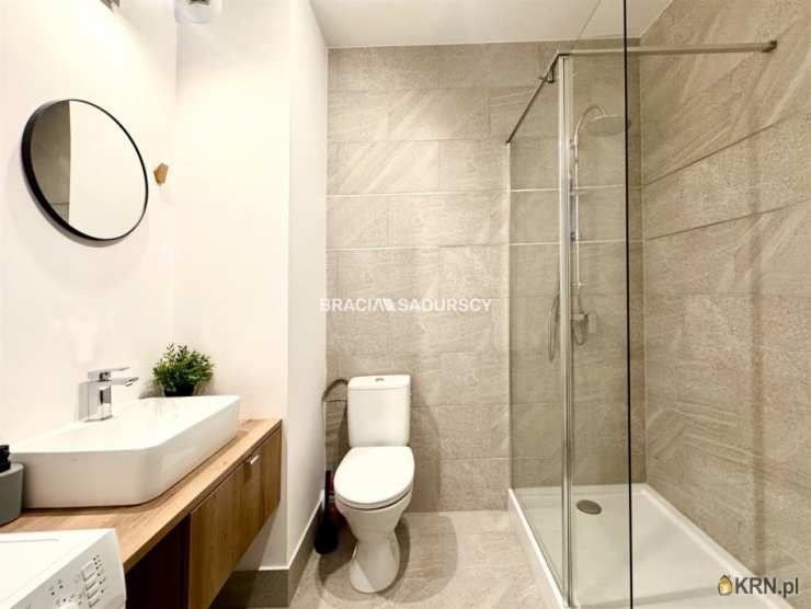 Mieszkanie  do wynajęcia, Kraków, Podgórze/Płaszów, ul. Saska, 2 pokojowe