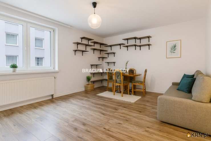 Mieszkanie  na sprzedaż, Kraków, Prądnik Biały/Azory, ul. J. Wybickiego, 1 pokojowe