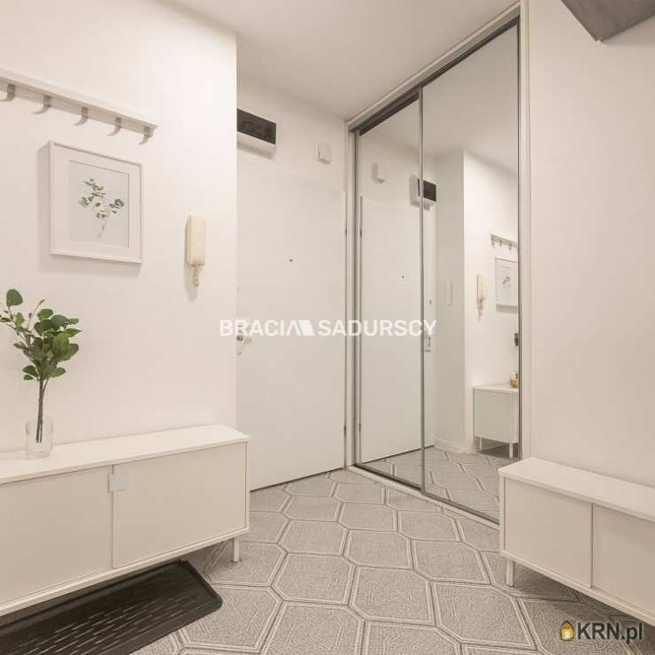 1 pokojowe, Kraków, Prądnik Biały/Azory, ul. J. Wybickiego, Mieszkanie  na sprzedaż