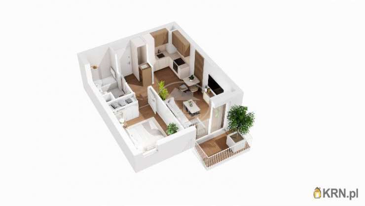 Mieszkanie  na sprzedaż, Wrocław, Fabryczna/Maślice, ul. Rędzińska, 2 pokojowe