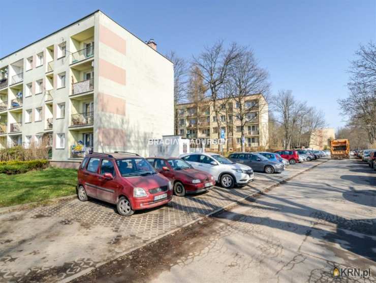 Mieszkanie  na sprzedaż, Kraków, Wzgórza Krzesławickie, ul. Na Stoku, 2 pokojowe