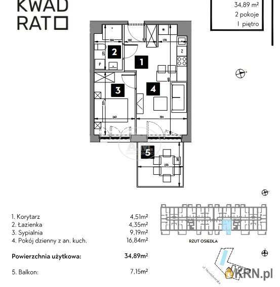 Mieszkanie  na sprzedaż, 2 pokojowe, Wrocław, Fabryczna/Nowy Dwór, ul. Nowodworska
