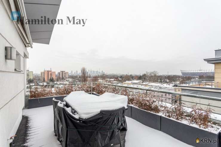 Hamilton May, Mieszkanie  na sprzedaż, Warszawa, ul. 