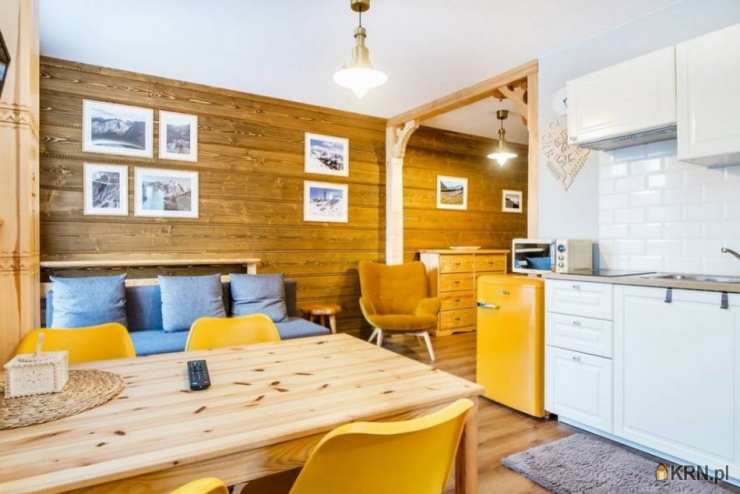 Mieszkanie  na sprzedaż, 2 pokojowe, Bukowina Tatrzańska, ul. 