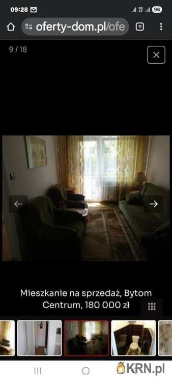 Mieszkanie  na sprzedaż, Bytom, ul. , 2 pokojowe