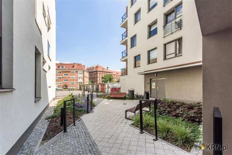 Gdańsk, Śródmieście, ul. Panieńska, 2 pokojowe, Mieszkanie  do wynajęcia