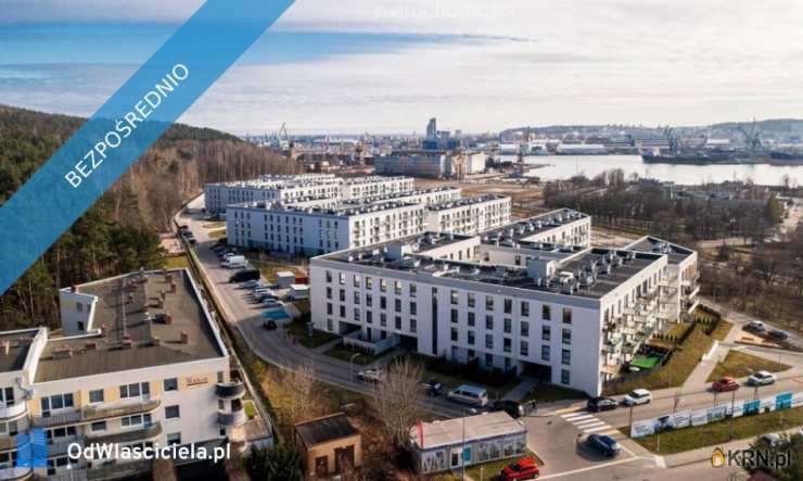 Mieszkanie  na sprzedaż, Gdynia, ul. Nasypowa, 2 pokojowe