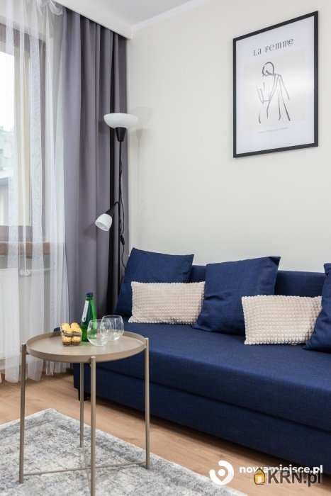 Mieszkanie  na sprzedaż, 2 pokojowe, Kraków, Krowodrza, ul. ks. K. Siemaszki