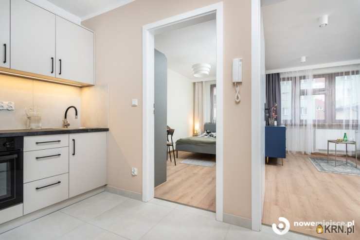 Kraków, Krowodrza, ul. ks. K. Siemaszki, Mieszkanie  na sprzedaż, 2 pokojowe