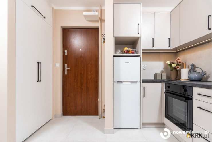 2 pokojowe, Kraków, Krowodrza, ul. ks. K. Siemaszki, Mieszkanie  na sprzedaż