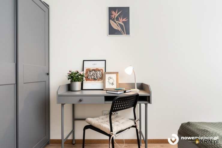 2 pokojowe, Mieszkanie  na sprzedaż, Kraków, Krowodrza, ul. ks. K. Siemaszki