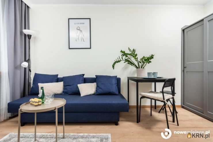 Mieszkanie  na sprzedaż, Kraków, Krowodrza, ul. ks. K. Siemaszki, 2 pokojowe