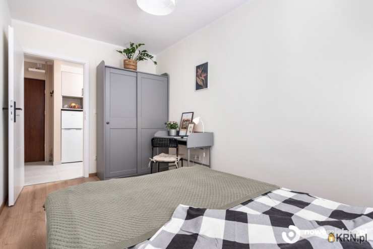 Kraków, Krowodrza, ul. ks. K. Siemaszki, Mieszkanie  na sprzedaż, 2 pokojowe