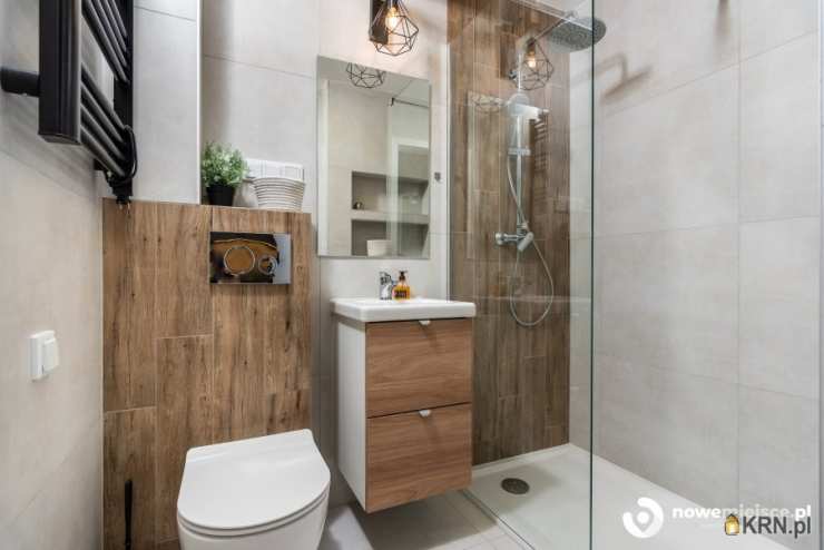 Kraków, Krowodrza, ul. ks. K. Siemaszki, 2 pokojowe, Mieszkanie  na sprzedaż