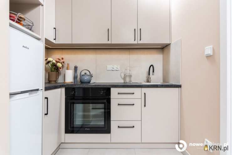 2 pokojowe, Kraków, Krowodrza, ul. ks. K. Siemaszki, Mieszkanie  na sprzedaż