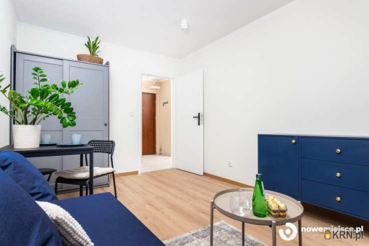 2 pokojowe, Mieszkanie  na sprzedaż, Kraków, Krowodrza, ul. ks. K. Siemaszki