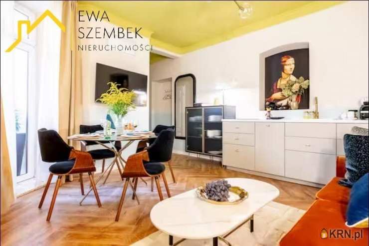 Mieszkanie  na sprzedaż, Kraków, Grzegórzki, ul. O. Bujwida, 2 pokojowe