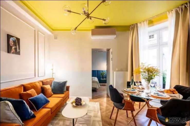 Kraków, Grzegórzki, ul. O. Bujwida, Mieszkanie  na sprzedaż, 2 pokojowe