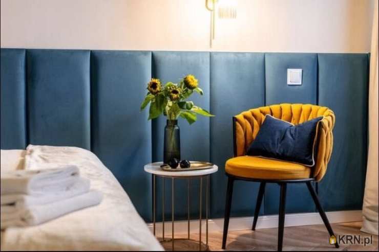 Mieszkanie  na sprzedaż, Kraków, Grzegórzki, ul. O. Bujwida, 2 pokojowe