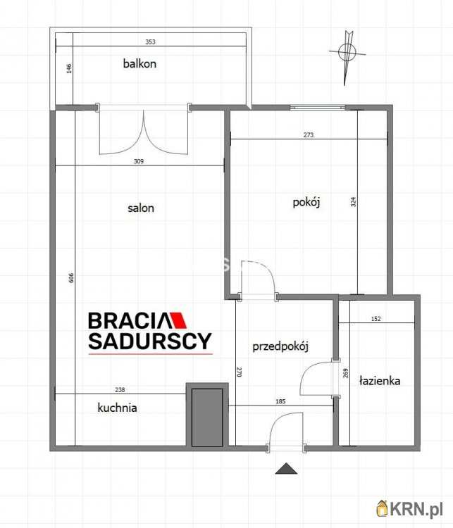 Kraków, Prądnik Czerwony, ul. Reduta, Mieszkanie  do wynajęcia, 2 pokojowe