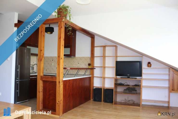 Mieszkanie  na sprzedaż, Kraków, Zwierzyniec, ul. Niezapominajek, 1 pokojowe