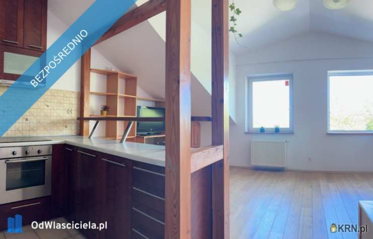 Mieszkanie  na sprzedaż, 1 pokojowe, Kraków, Zwierzyniec, ul. Niezapominajek