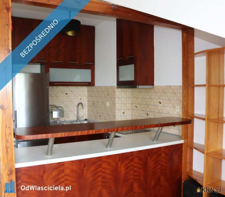 Kraków, Zwierzyniec, ul. Niezapominajek, Mieszkanie  na sprzedaż, 1 pokojowe