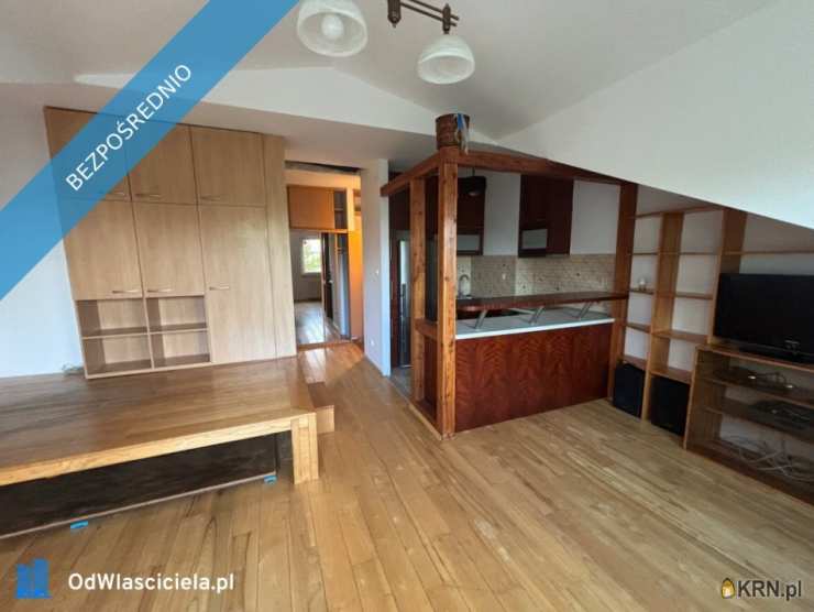 1 pokojowe, Kraków, Zwierzyniec, ul. Niezapominajek, Mieszkanie  na sprzedaż