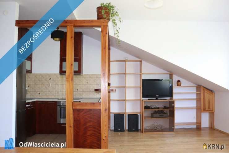 1 pokojowe, Mieszkanie  na sprzedaż, Kraków, Zwierzyniec, ul. Niezapominajek