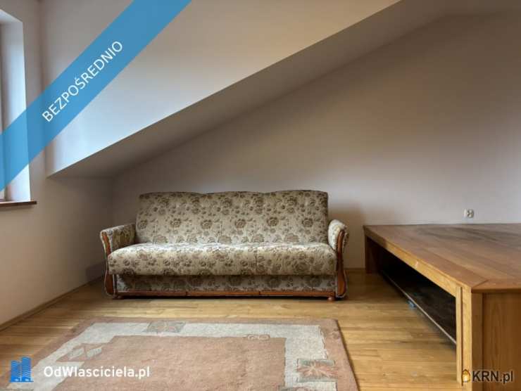 Mieszkanie  na sprzedaż, 1 pokojowe, Kraków, Zwierzyniec, ul. Niezapominajek