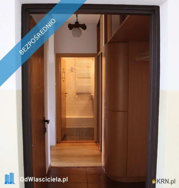 Mieszkanie  na sprzedaż, 1 pokojowe, Kraków, Zwierzyniec, ul. Niezapominajek